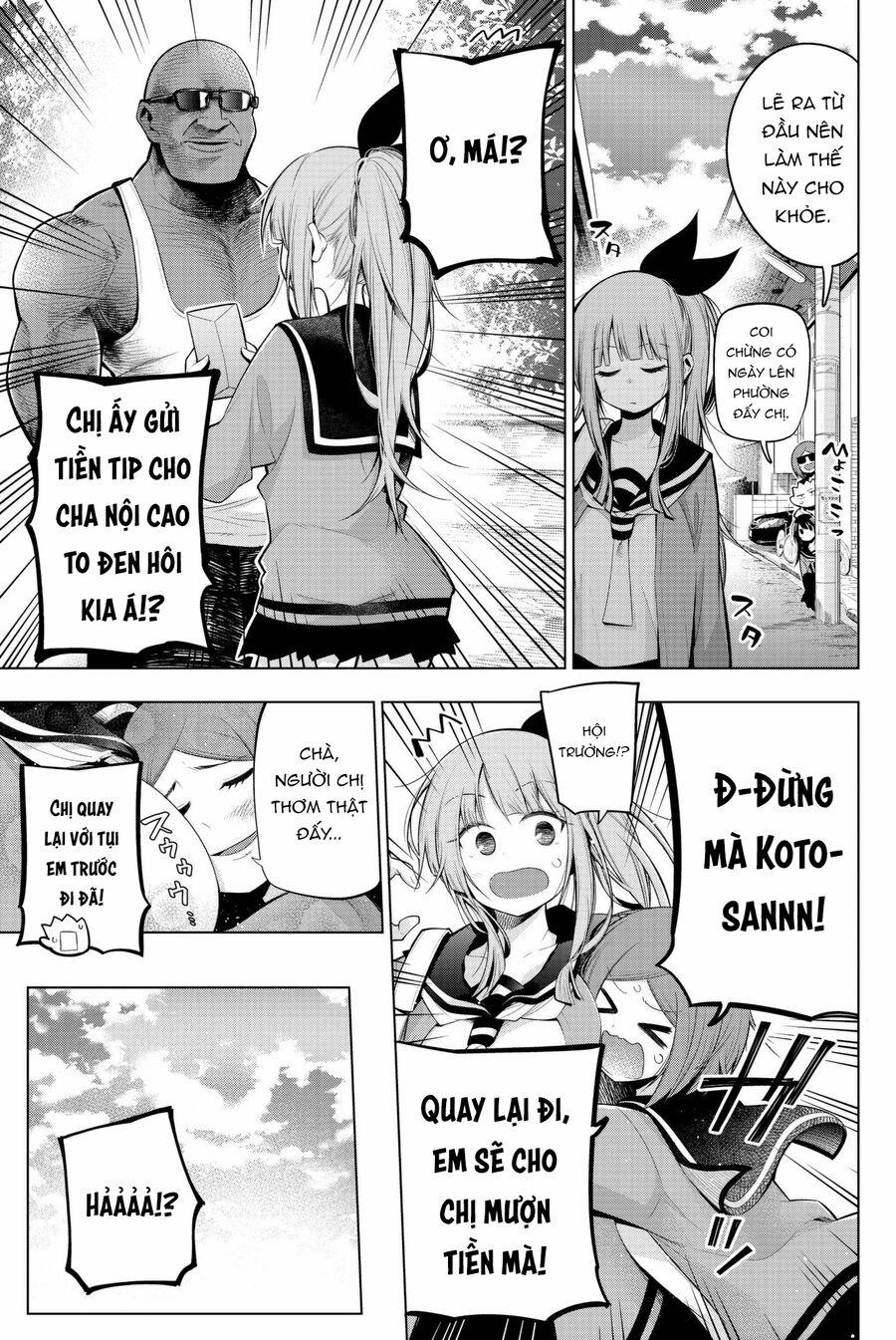 Senryuu Shoujo 96 trang 7