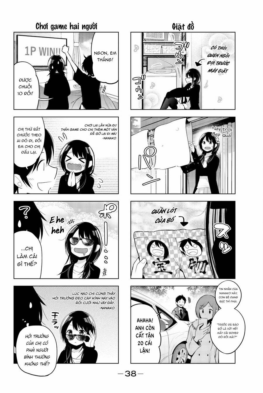Senryuu Shoujo 97 trang 4