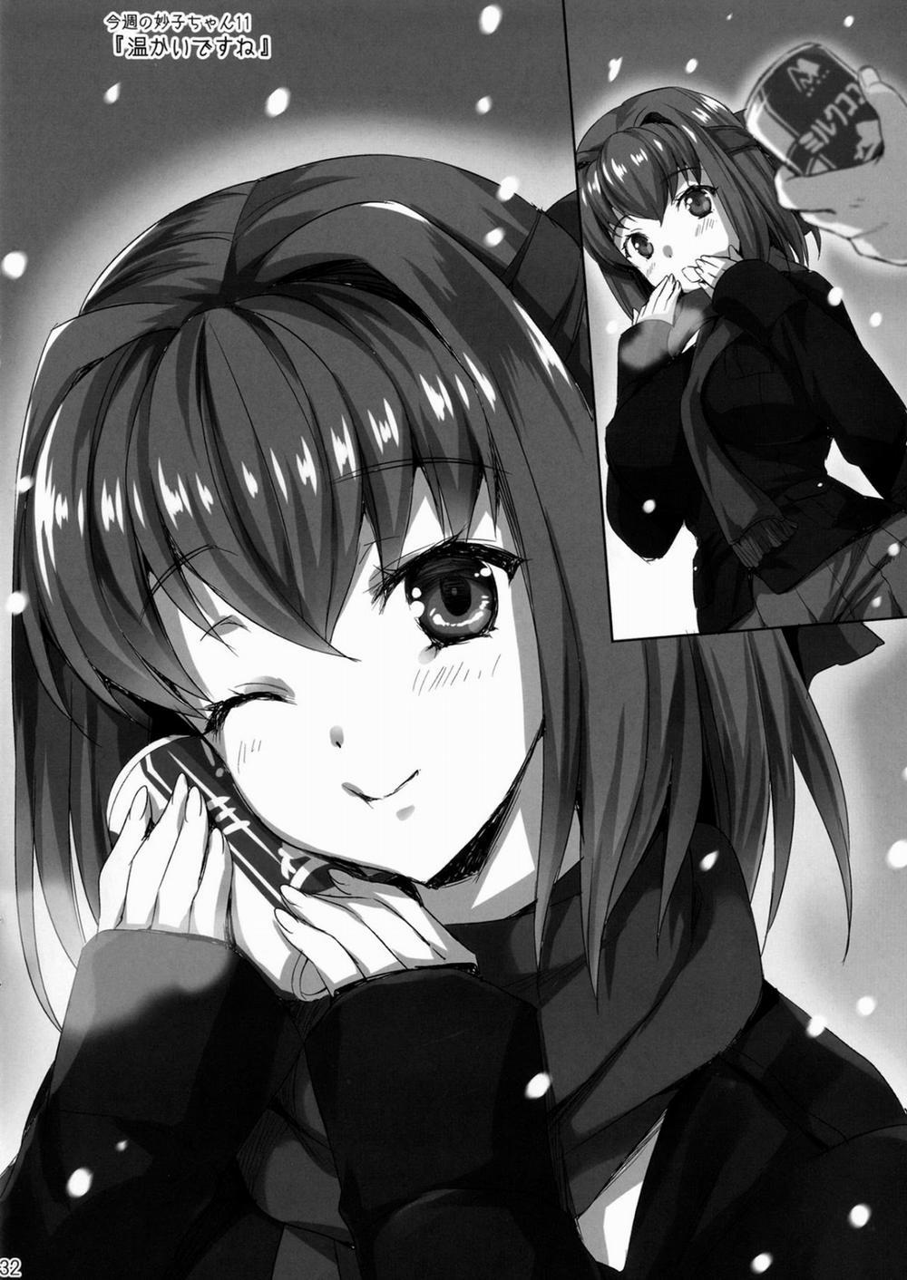 Sensei, Choudai (Girls und Panzer) Chương Oneshot Trang 30