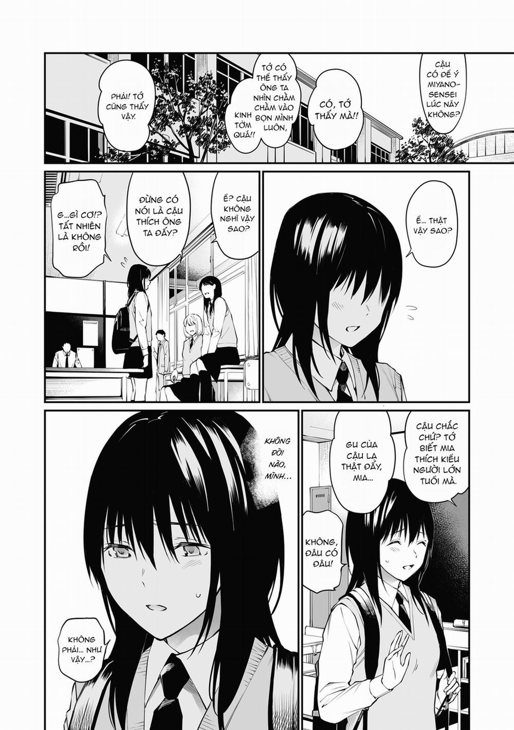 Sensei dattara Full trang 20