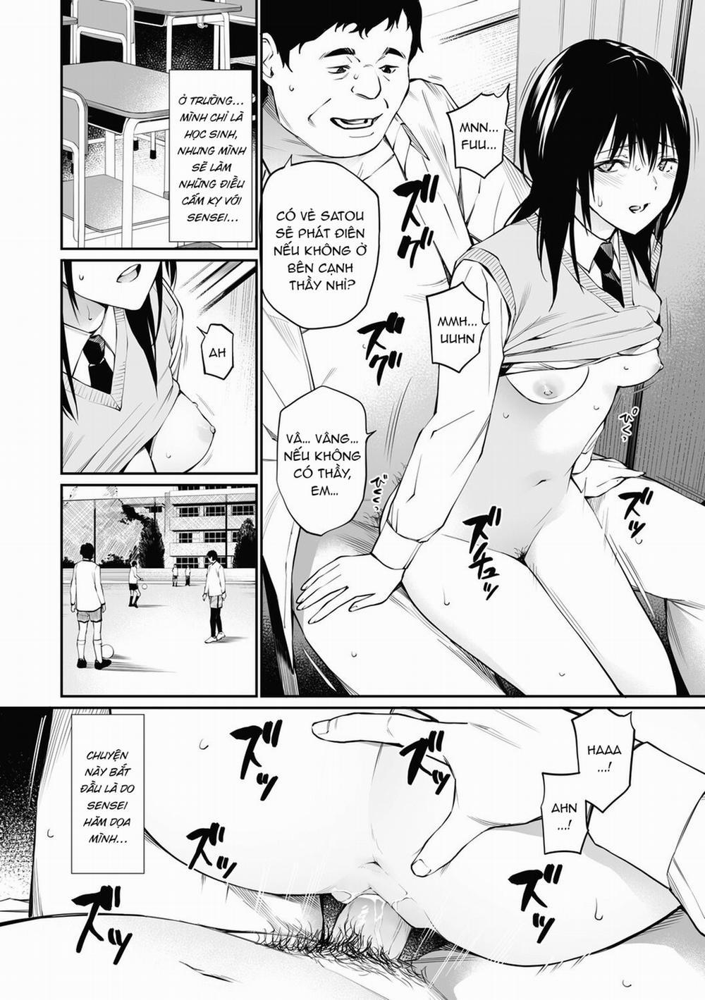 Sensei dattara Full trang 28