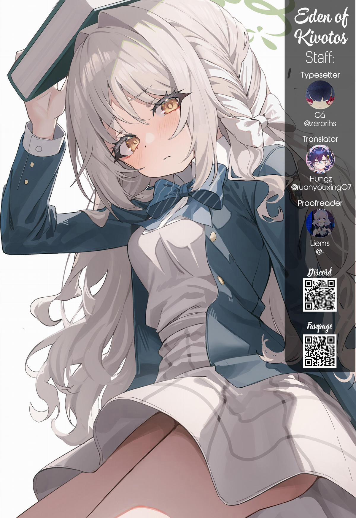 Sensei! Đừng Nói Cho Yuuka-Chan Biết Đấy Nhé! - Blue Archive OneShot trang 32