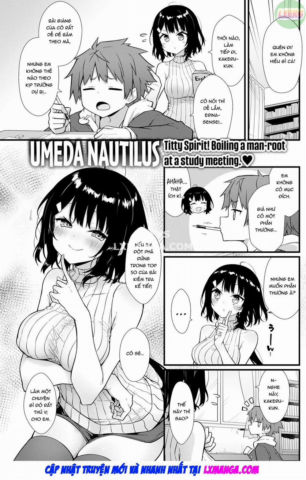 Sensei ni Tsukeru Kusuriwanai! Chương Oneshot Trang 4