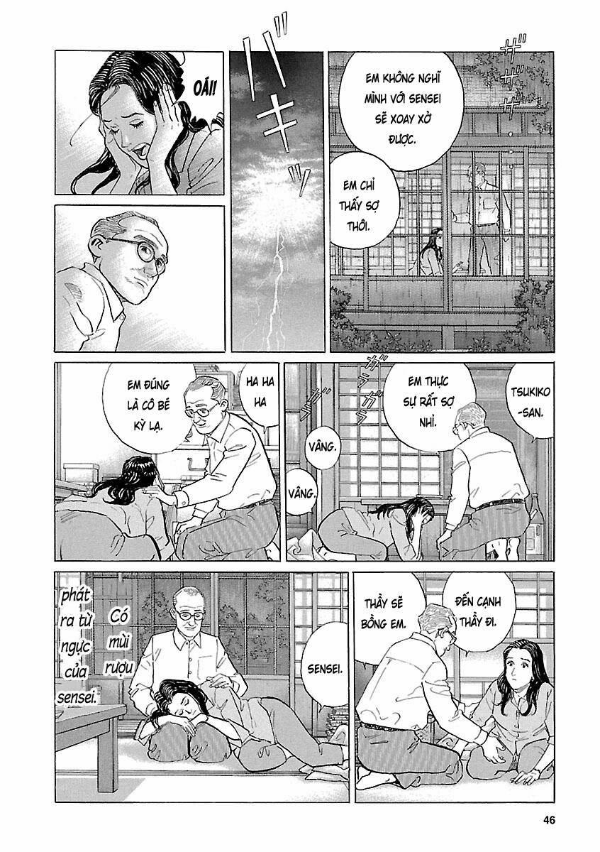 Sensei No Kaban Chương 11 Trang 20