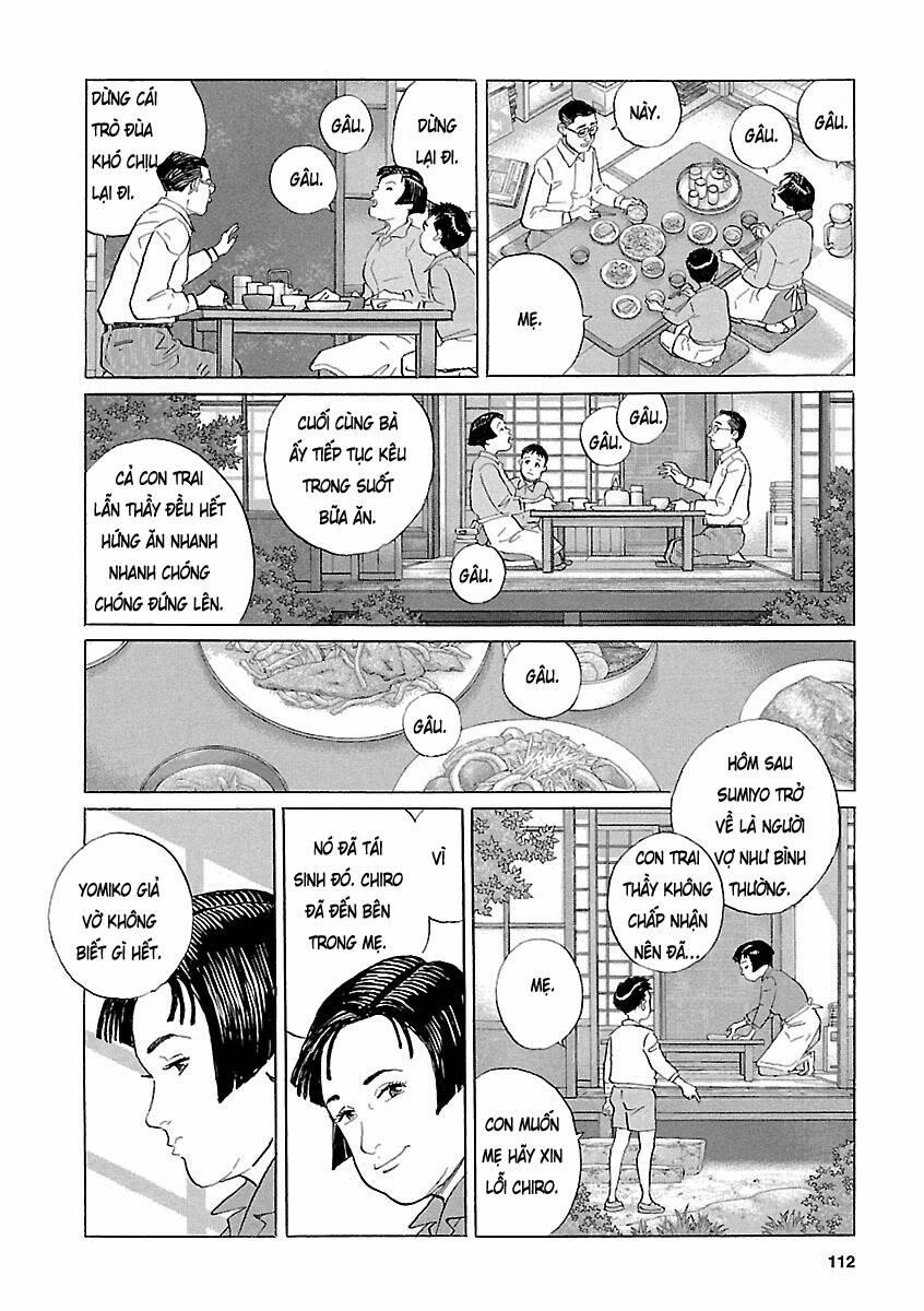 Sensei No Kaban Chương 14 Trang 18