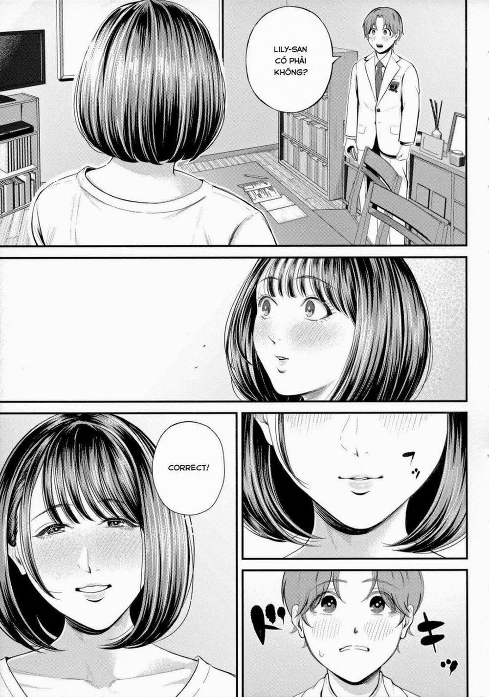 Sensei to Issho ni Oneshot trang 15