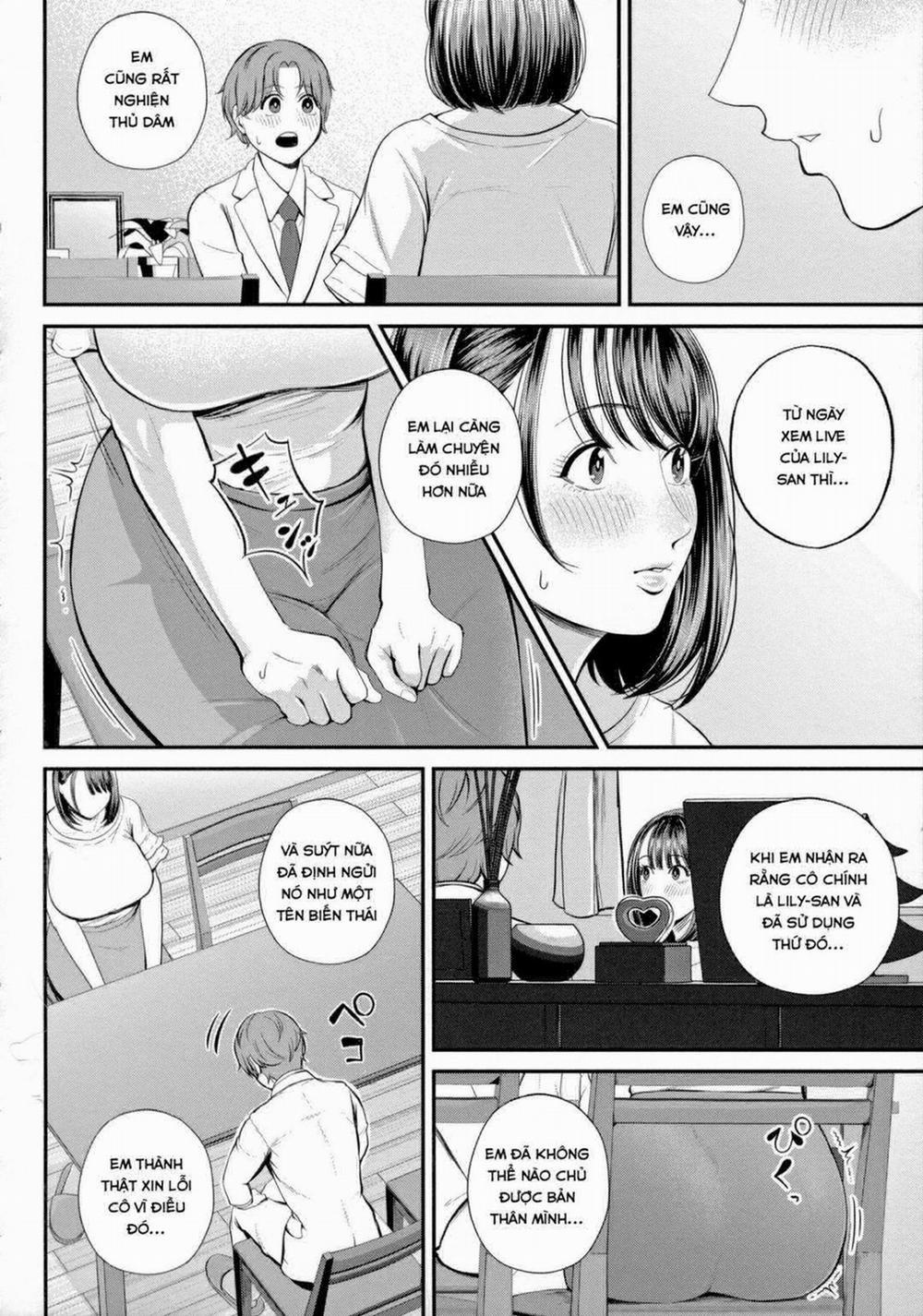 Sensei to Issho ni Oneshot trang 18