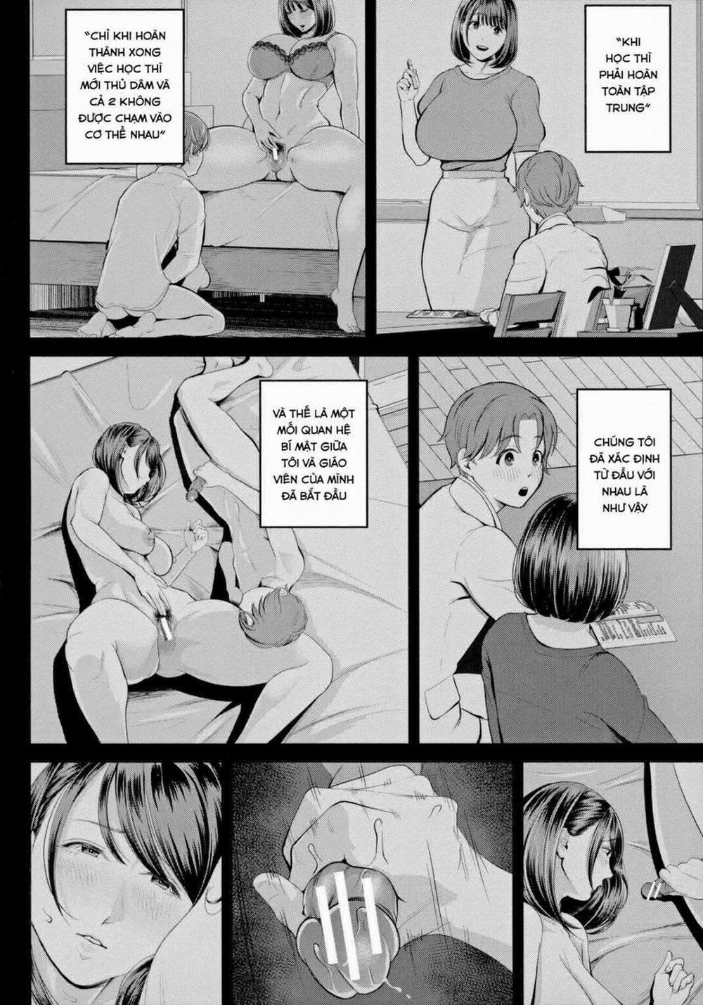 Sensei to Issho ni Oneshot trang 32