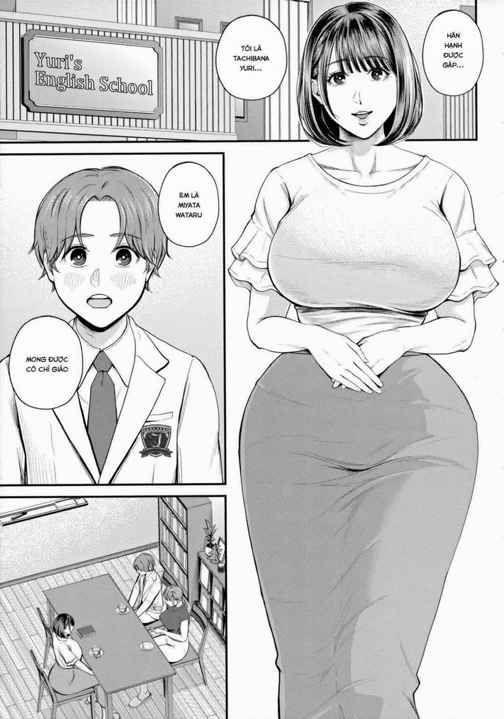 Sensei to Issho ni Oneshot trang 7