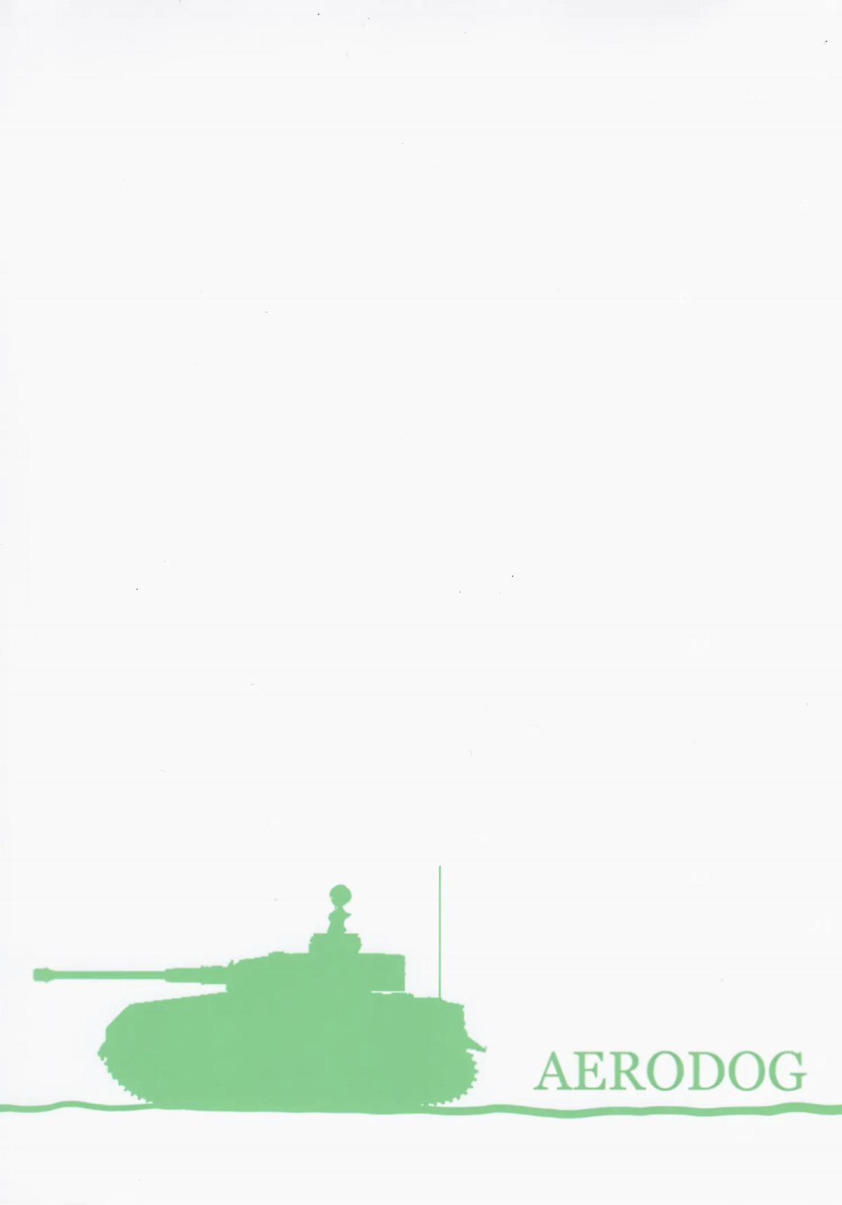 Senshadou No Uramichi Ooarai Joshi Gakuen (Girls Und Panzer) OneShot trang 33