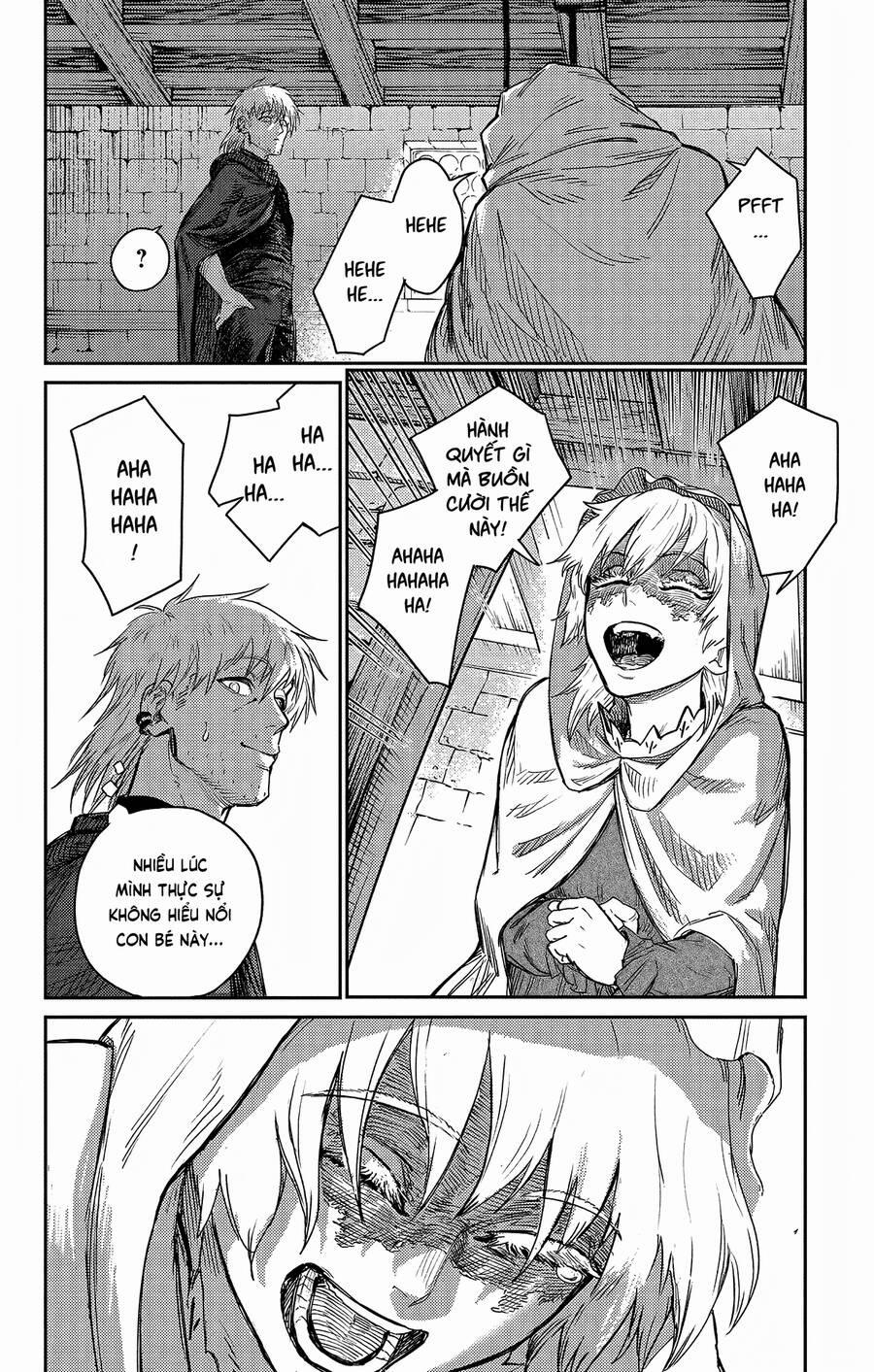 Sensou Kyoushitsu 17.5 trang 13