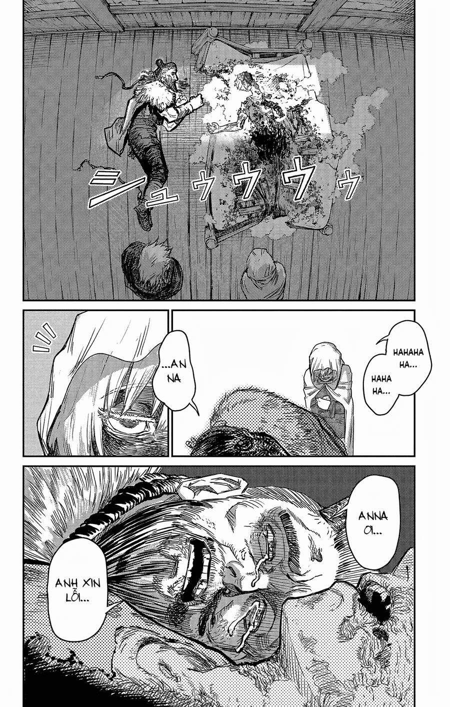 Sensou Kyoushitsu 17.5 trang 14