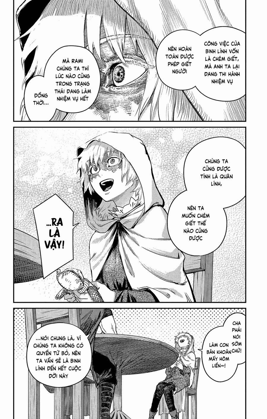 Sensou Kyoushitsu 17.5 trang 20