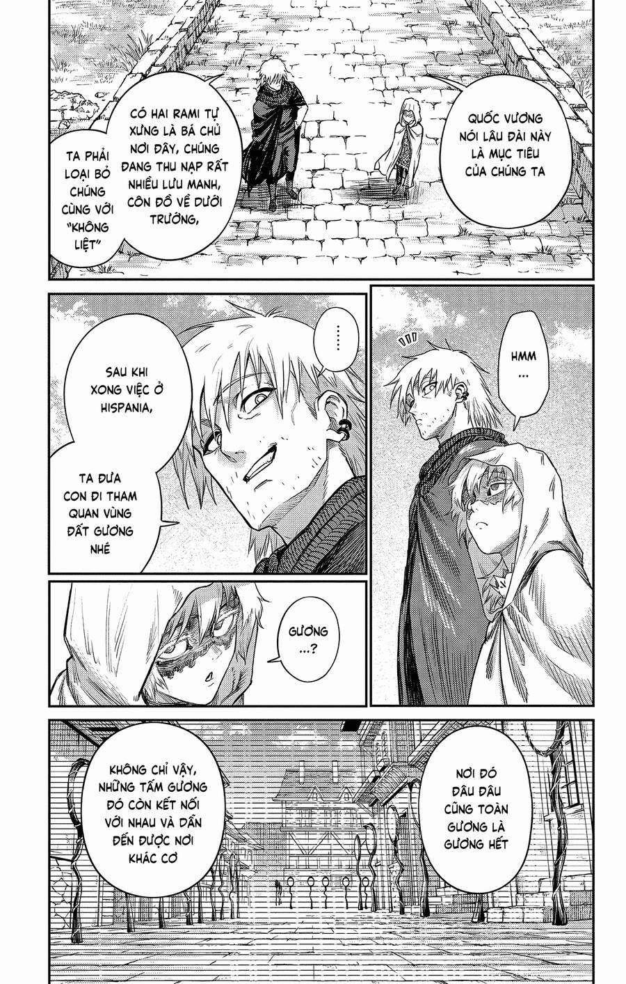 Sensou Kyoushitsu 17.5 trang 5