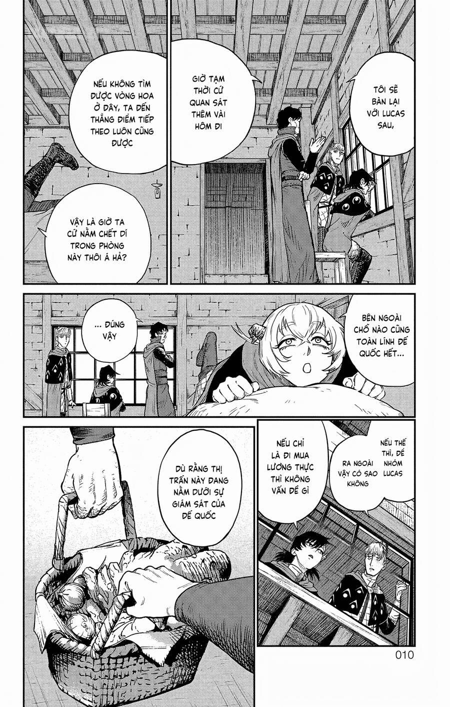 Sensou Kyoushitsu 17 trang 12