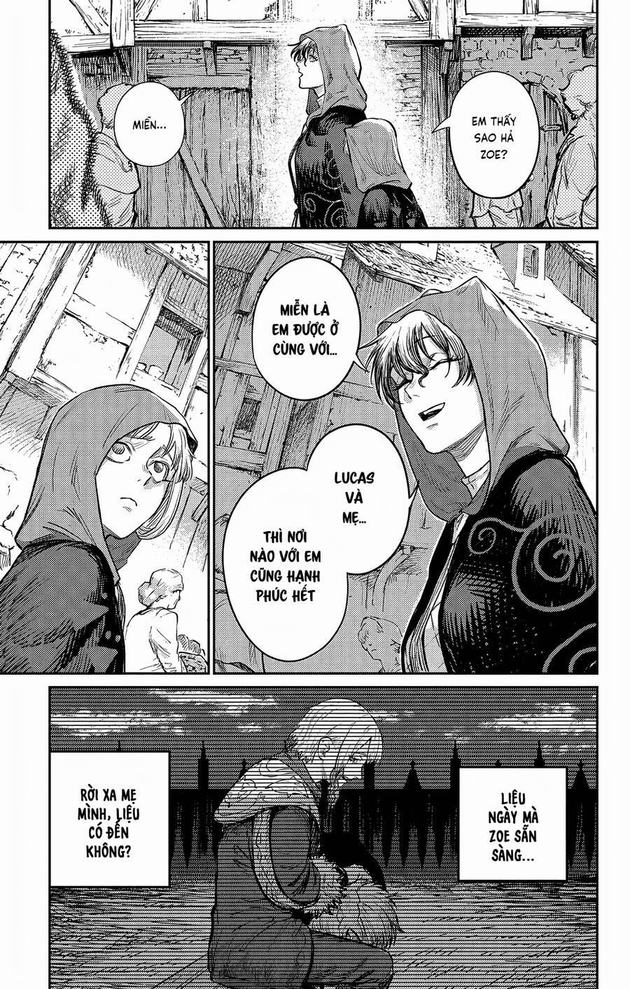 Sensou Kyoushitsu 17 trang 15