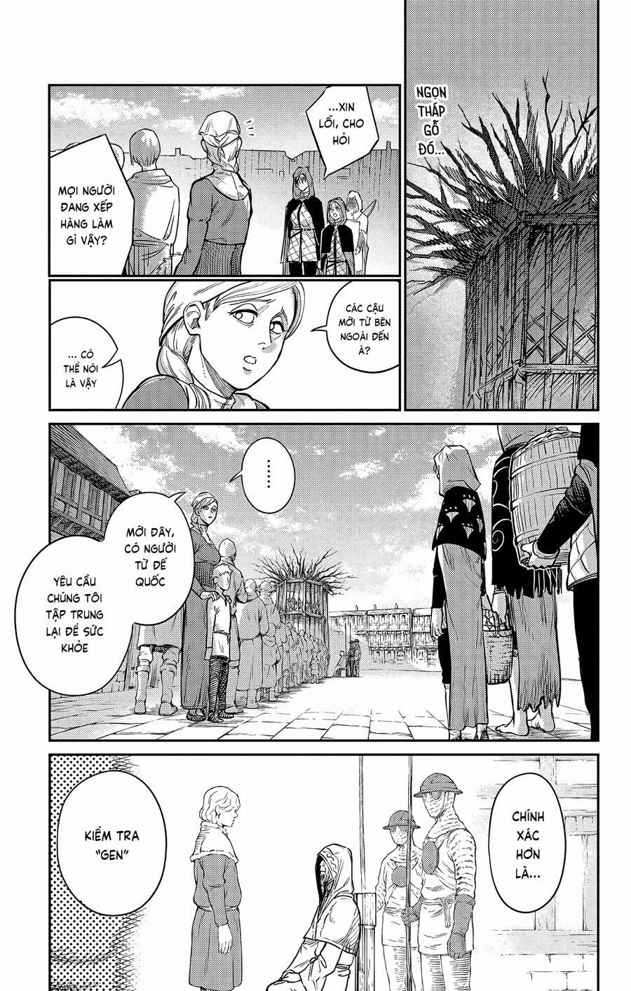 Sensou Kyoushitsu 17 trang 17