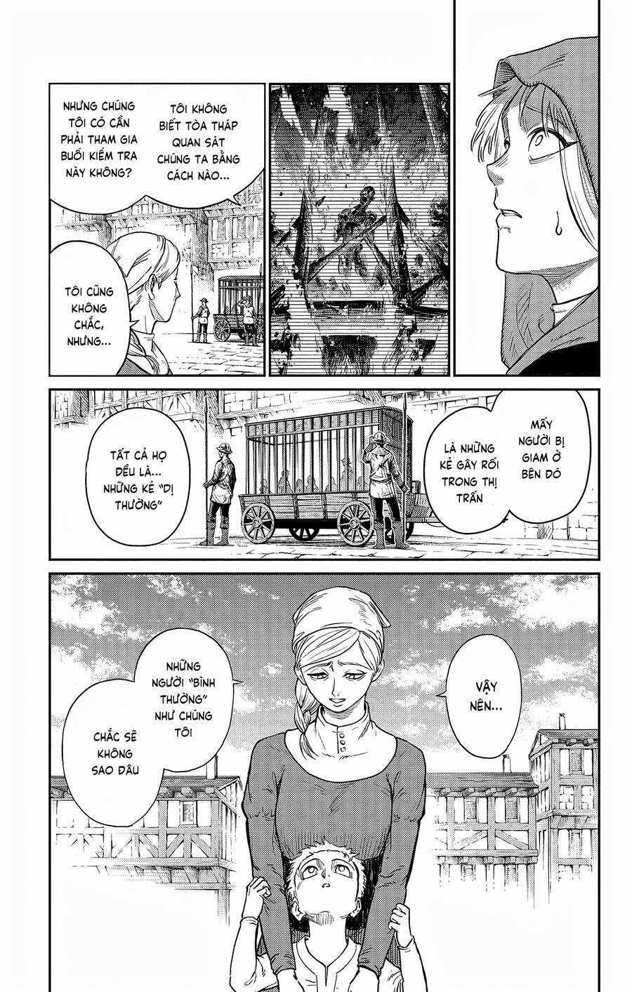 Sensou Kyoushitsu 17 trang 19