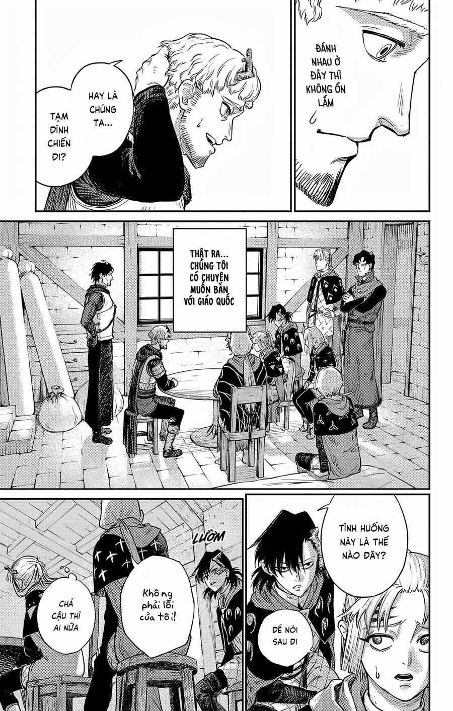 Sensou Kyoushitsu 17 trang 23