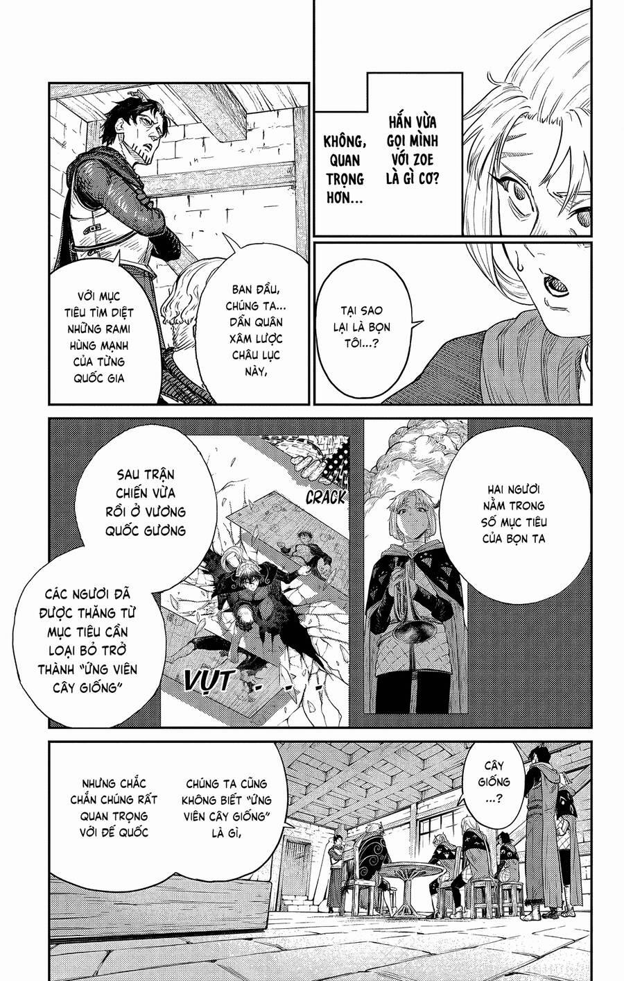 Sensou Kyoushitsu 17 trang 27