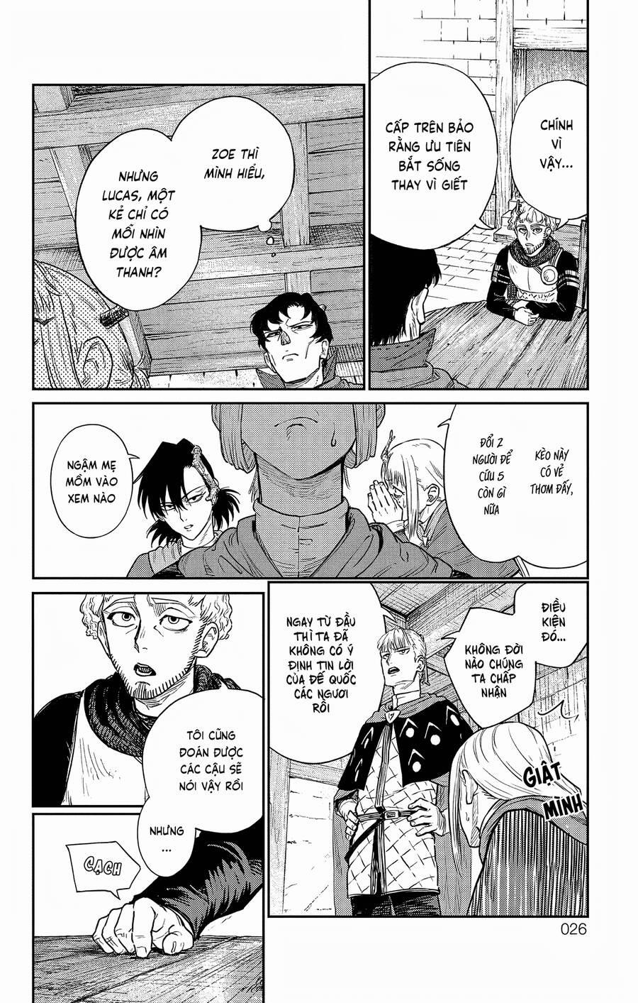 Sensou Kyoushitsu 17 trang 28