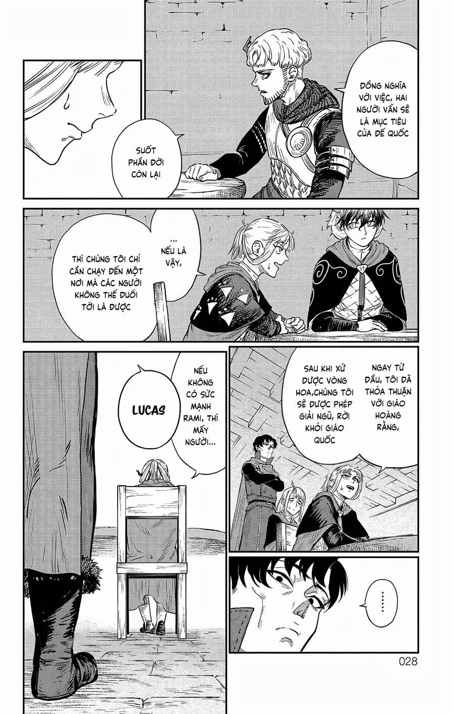 Sensou Kyoushitsu 17 trang 30