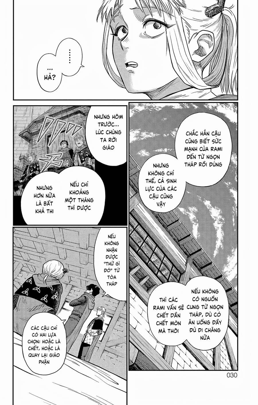 Sensou Kyoushitsu 17 trang 32