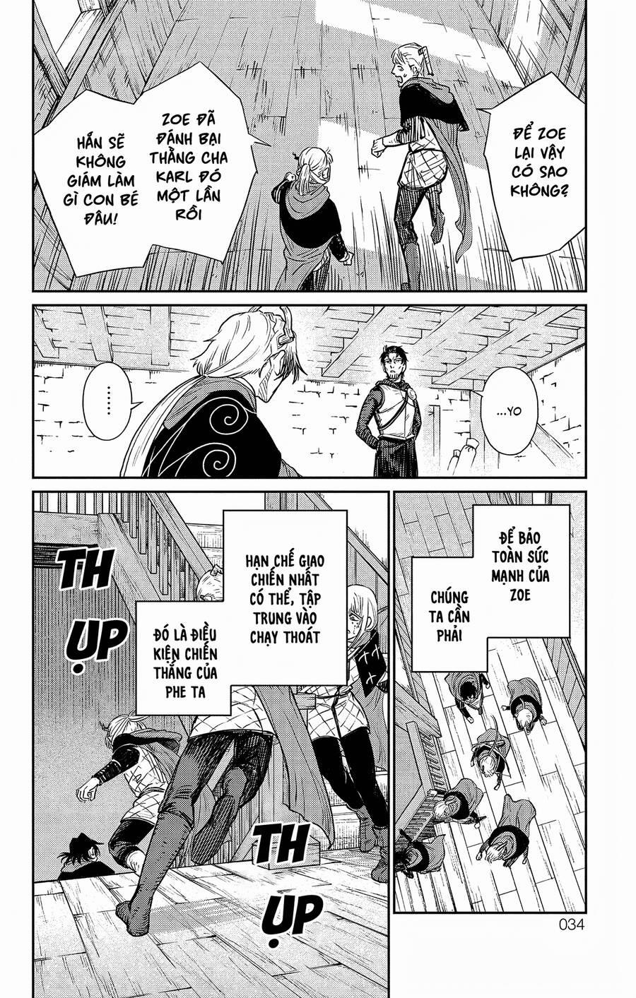 Sensou Kyoushitsu 17 trang 36