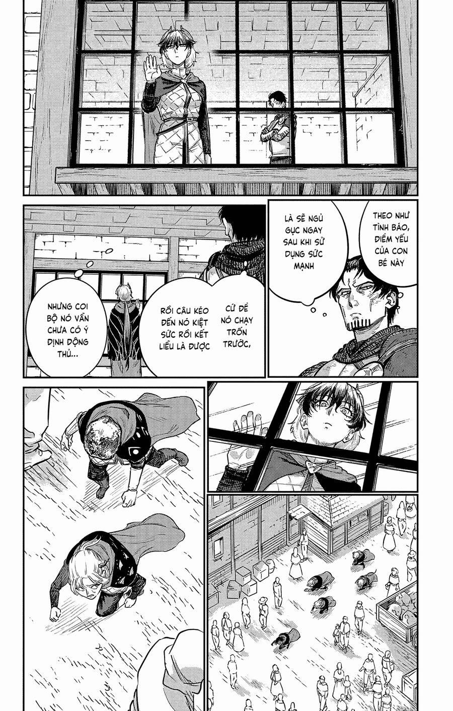 Sensou Kyoushitsu 17 trang 44