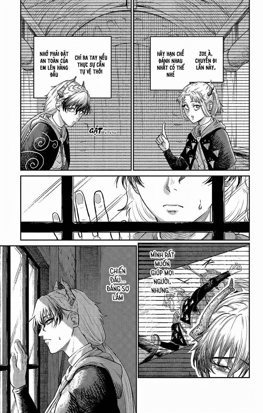 Sensou Kyoushitsu 17 trang 45