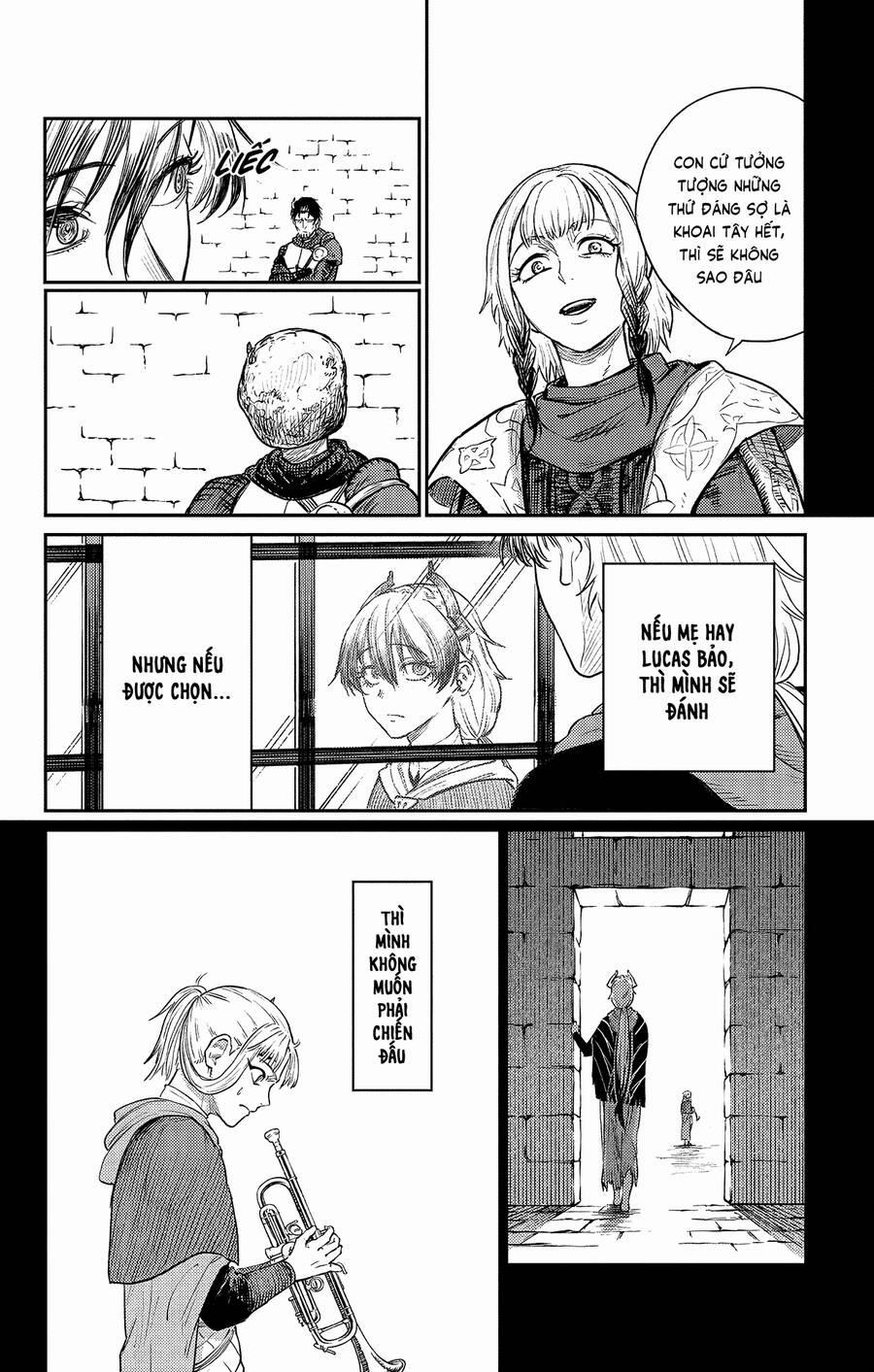 Sensou Kyoushitsu 17 trang 46