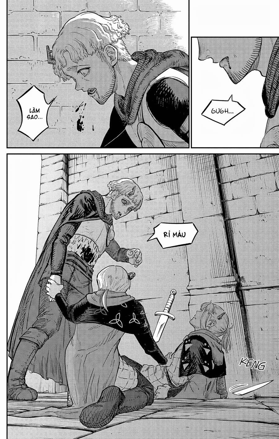 Sensou Kyoushitsu 17 trang 50