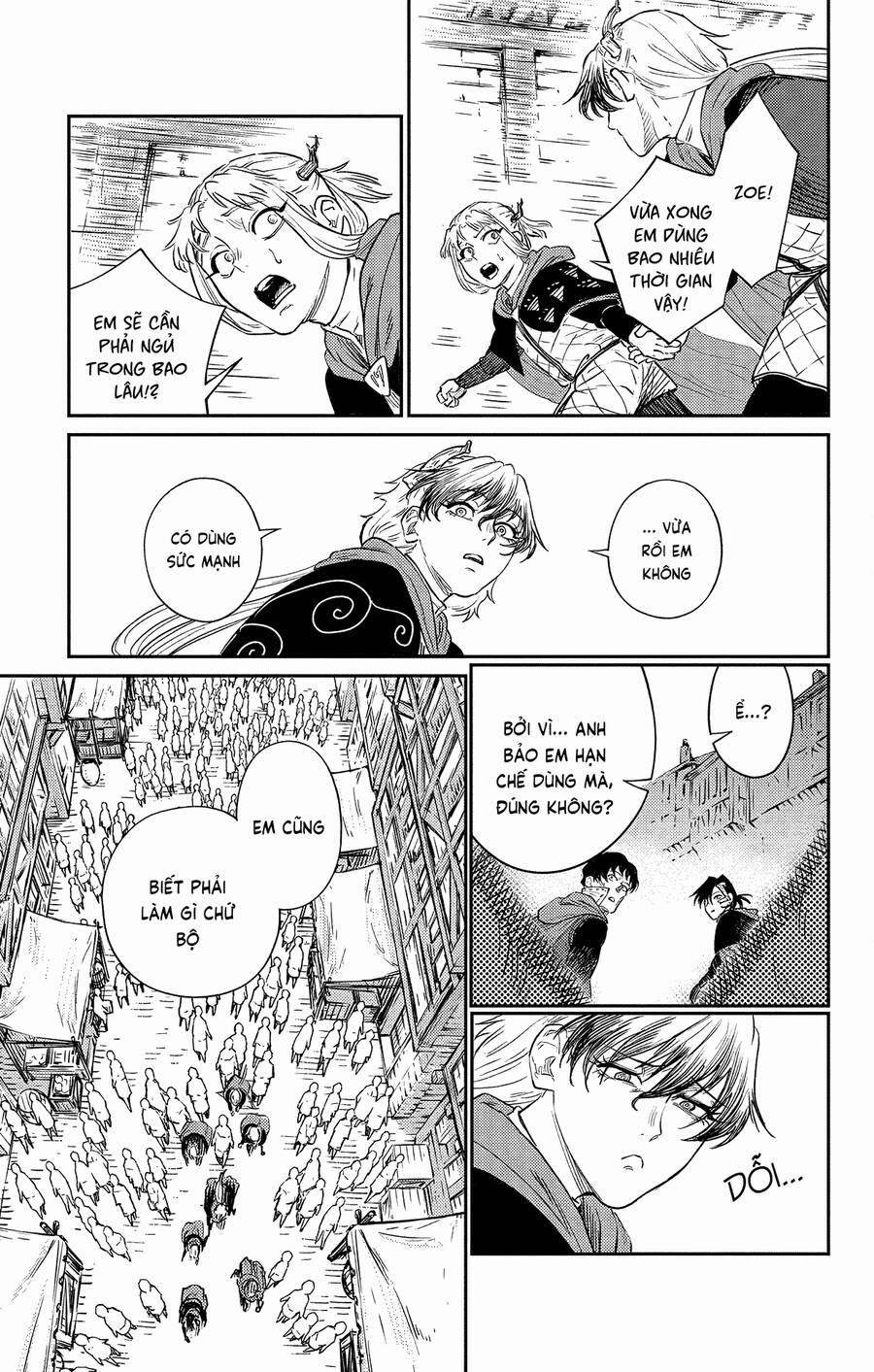 Sensou Kyoushitsu 17 trang 55