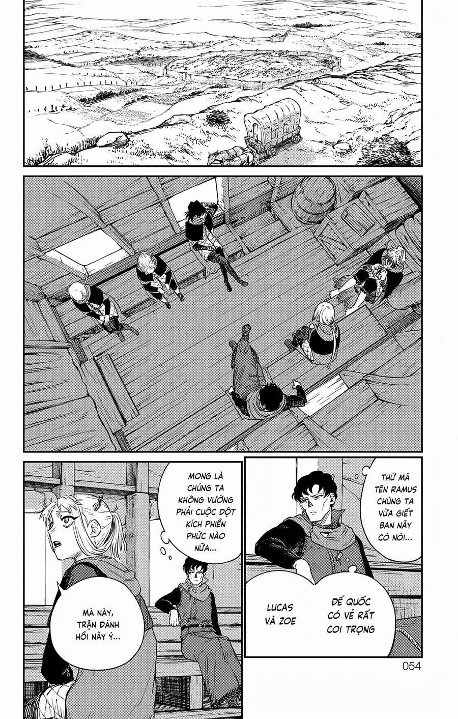 Sensou Kyoushitsu 17 trang 56