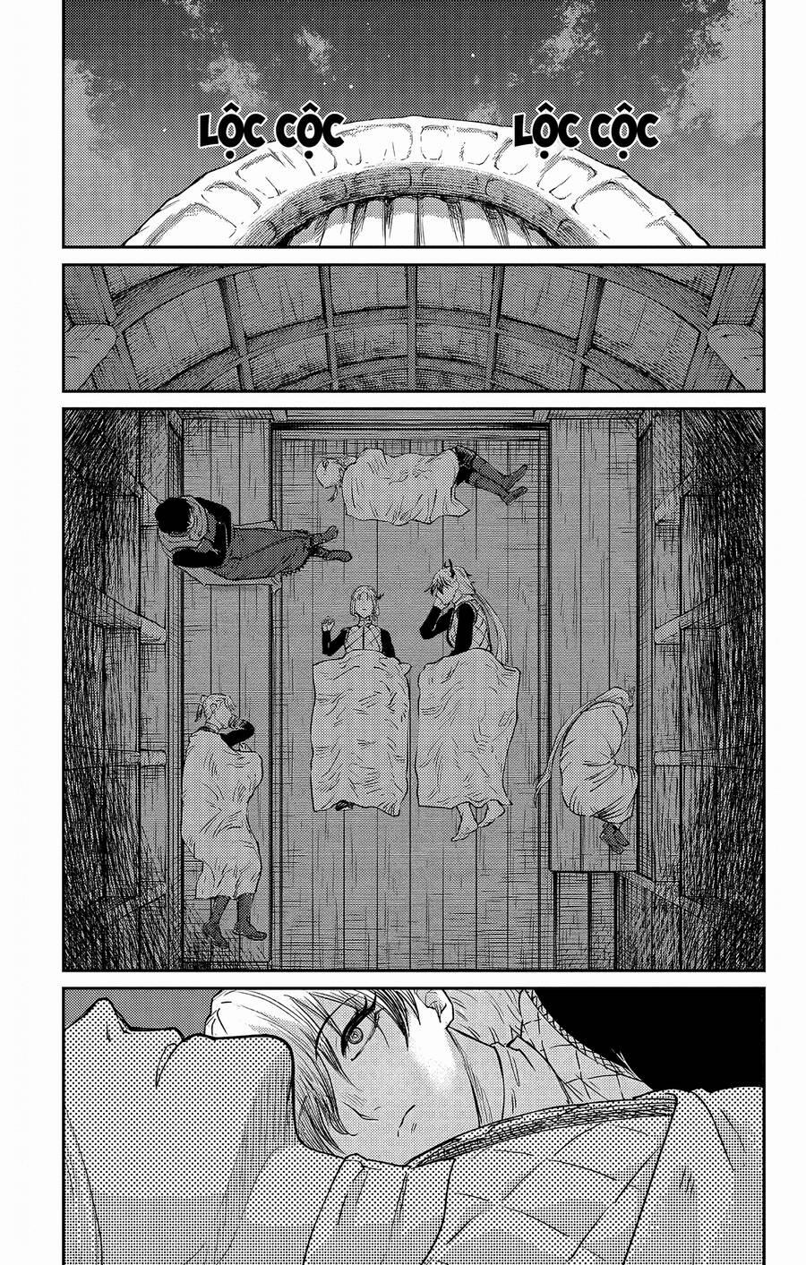 Sensou Kyoushitsu 17 trang 59