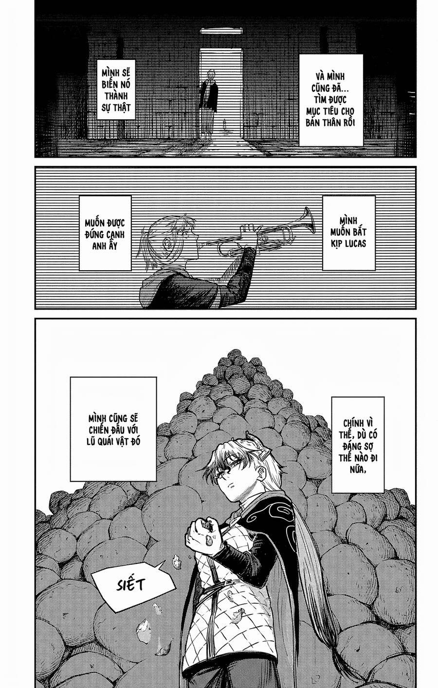 Sensou Kyoushitsu 17 trang 61