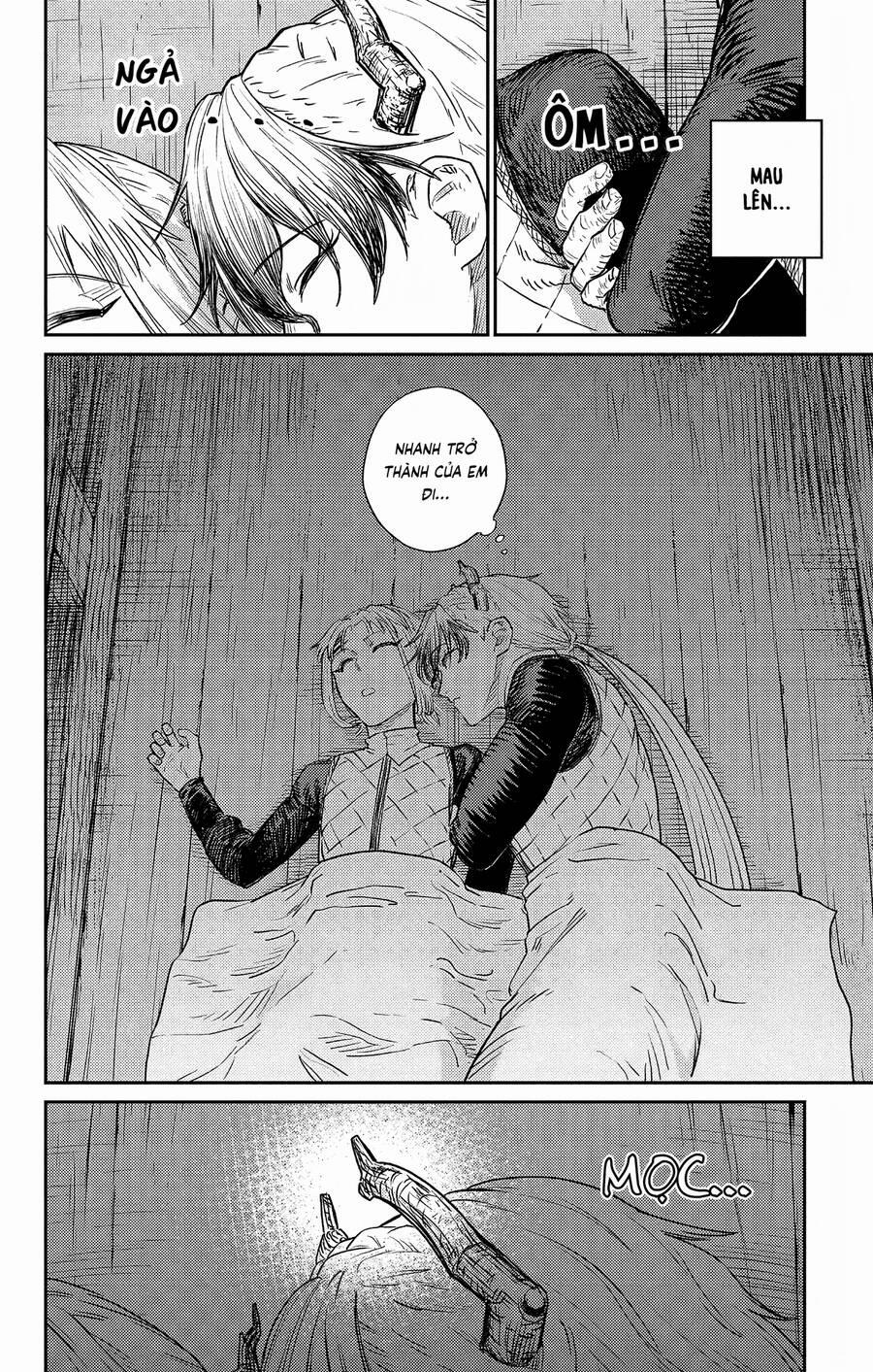 Sensou Kyoushitsu 17 trang 62