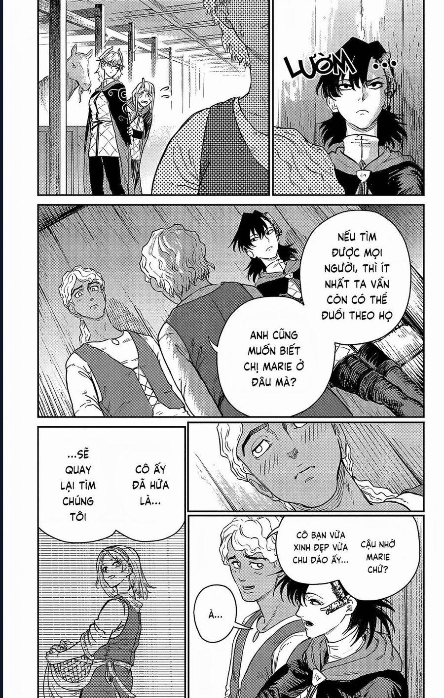 Sensou Kyoushitsu 18 trang 13