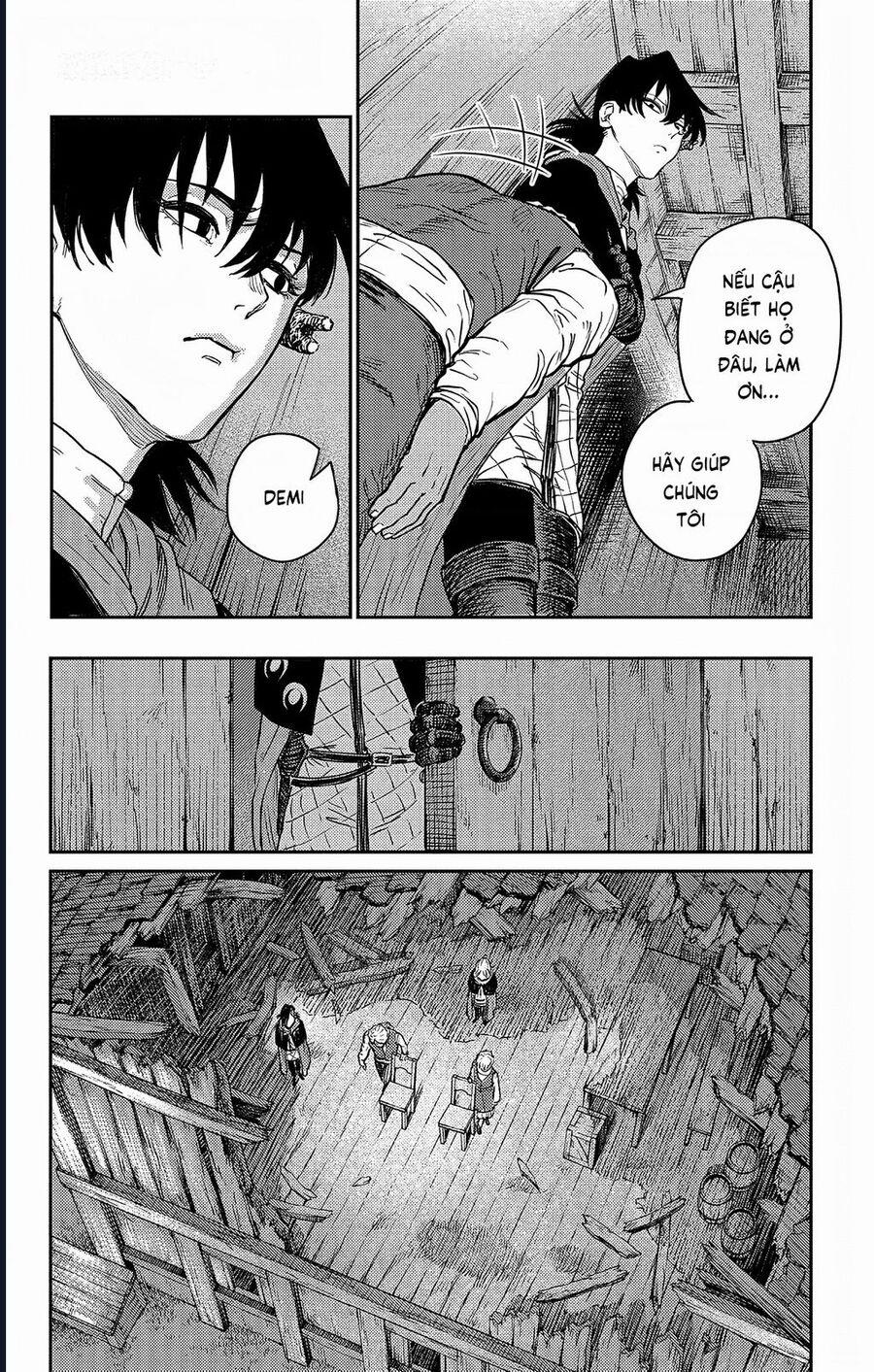 Sensou Kyoushitsu 18 trang 14