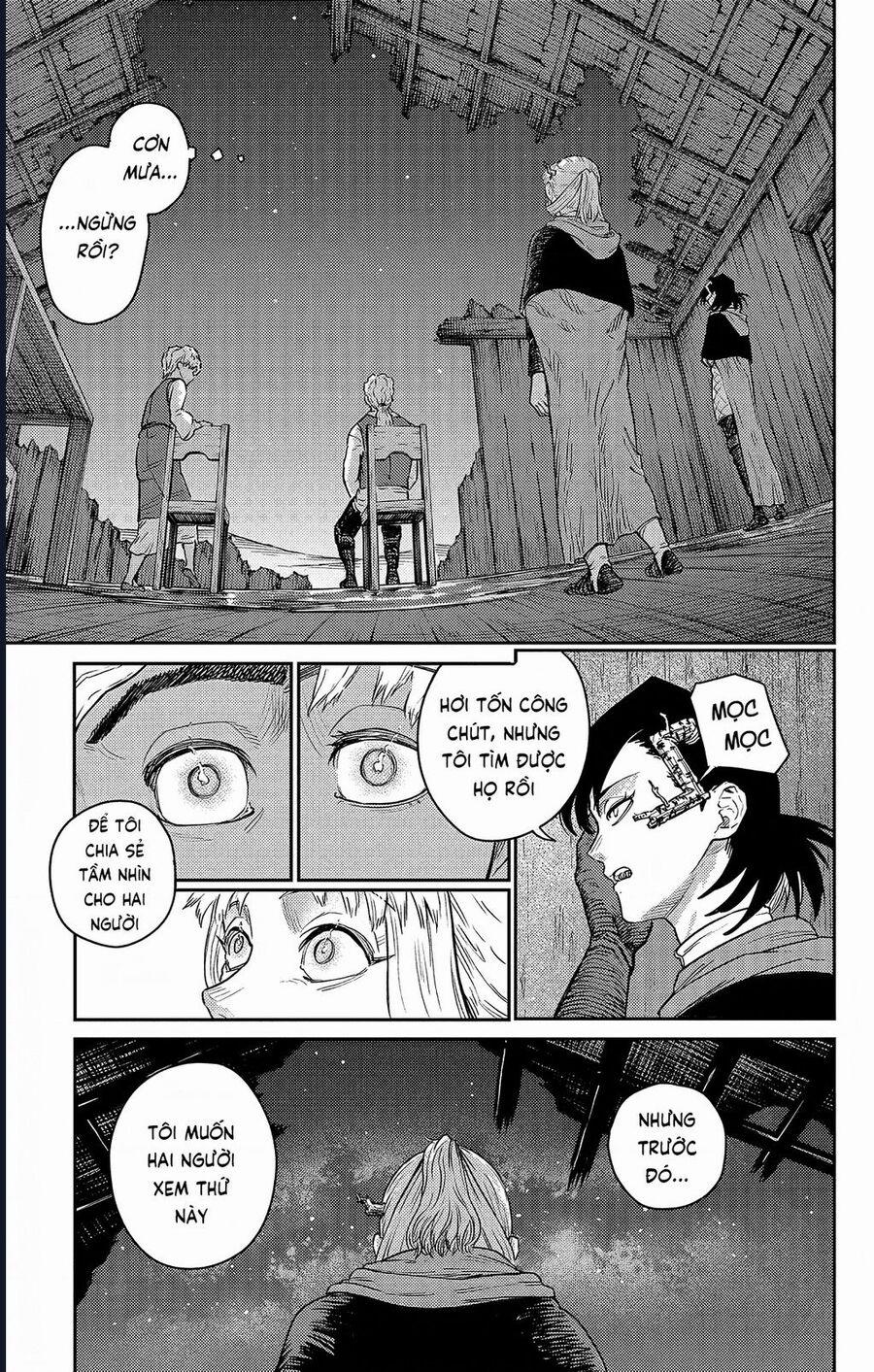 Sensou Kyoushitsu 18 trang 15