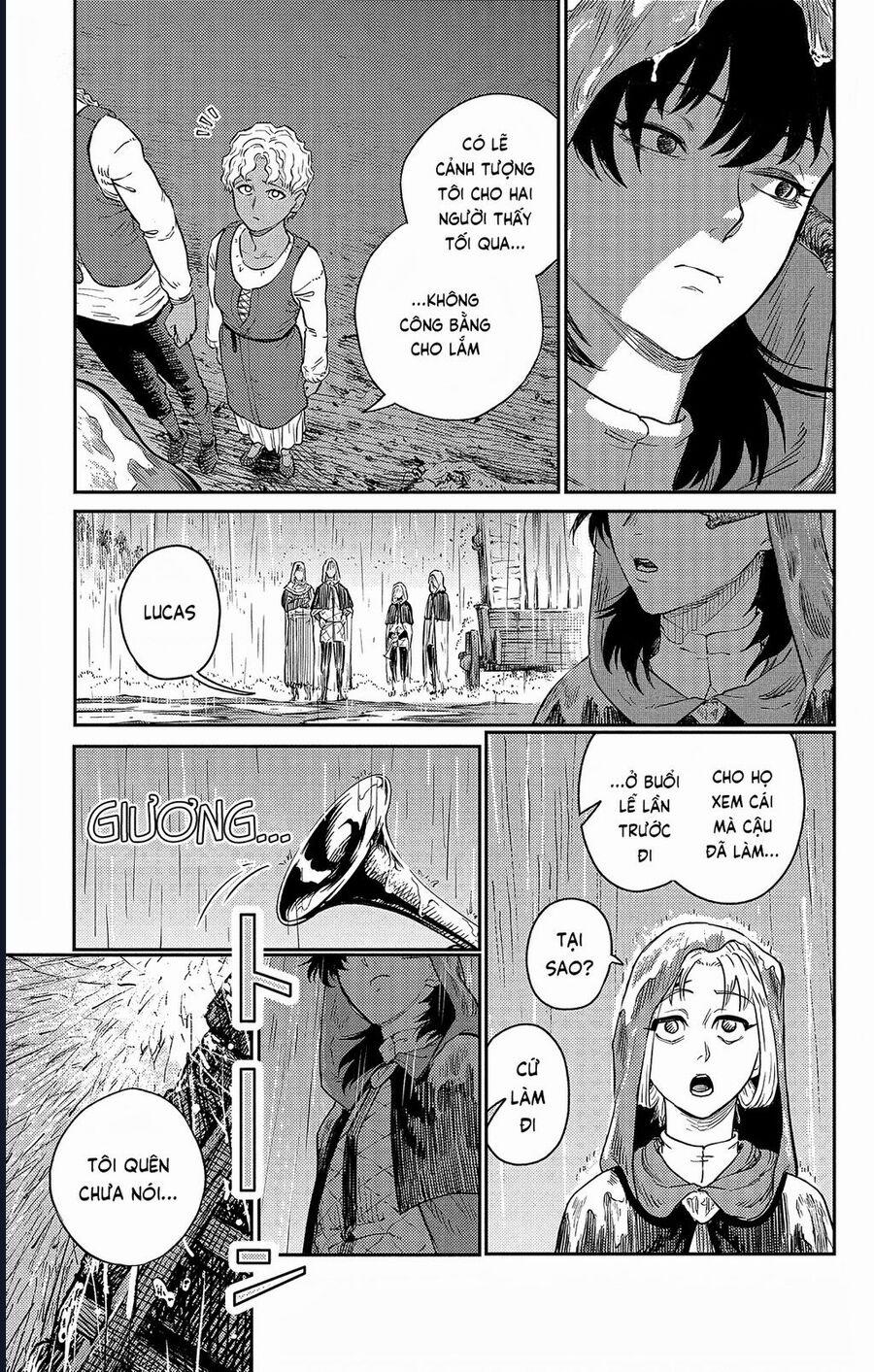 Sensou Kyoushitsu 18 trang 33