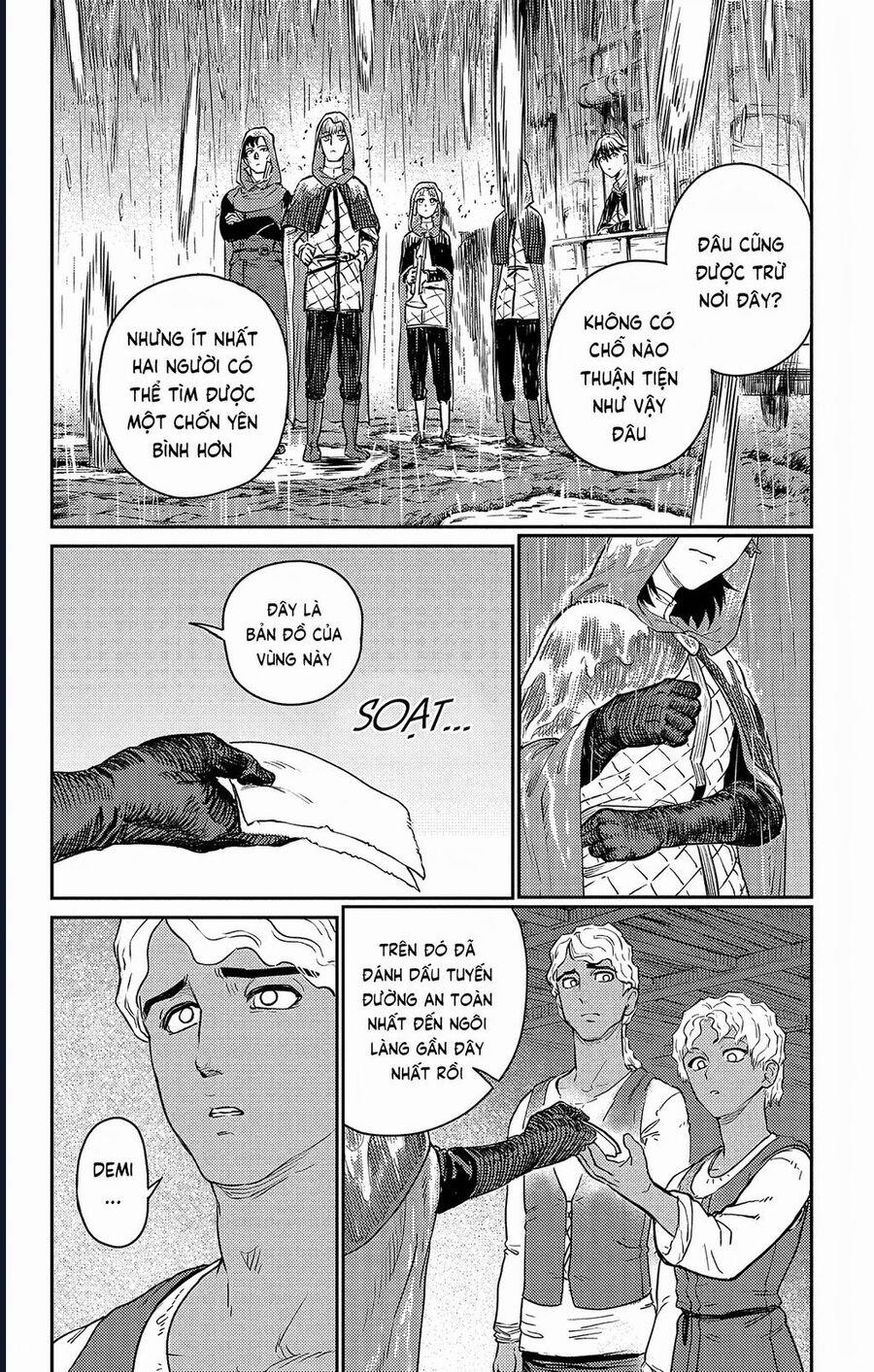 Sensou Kyoushitsu 18 trang 36