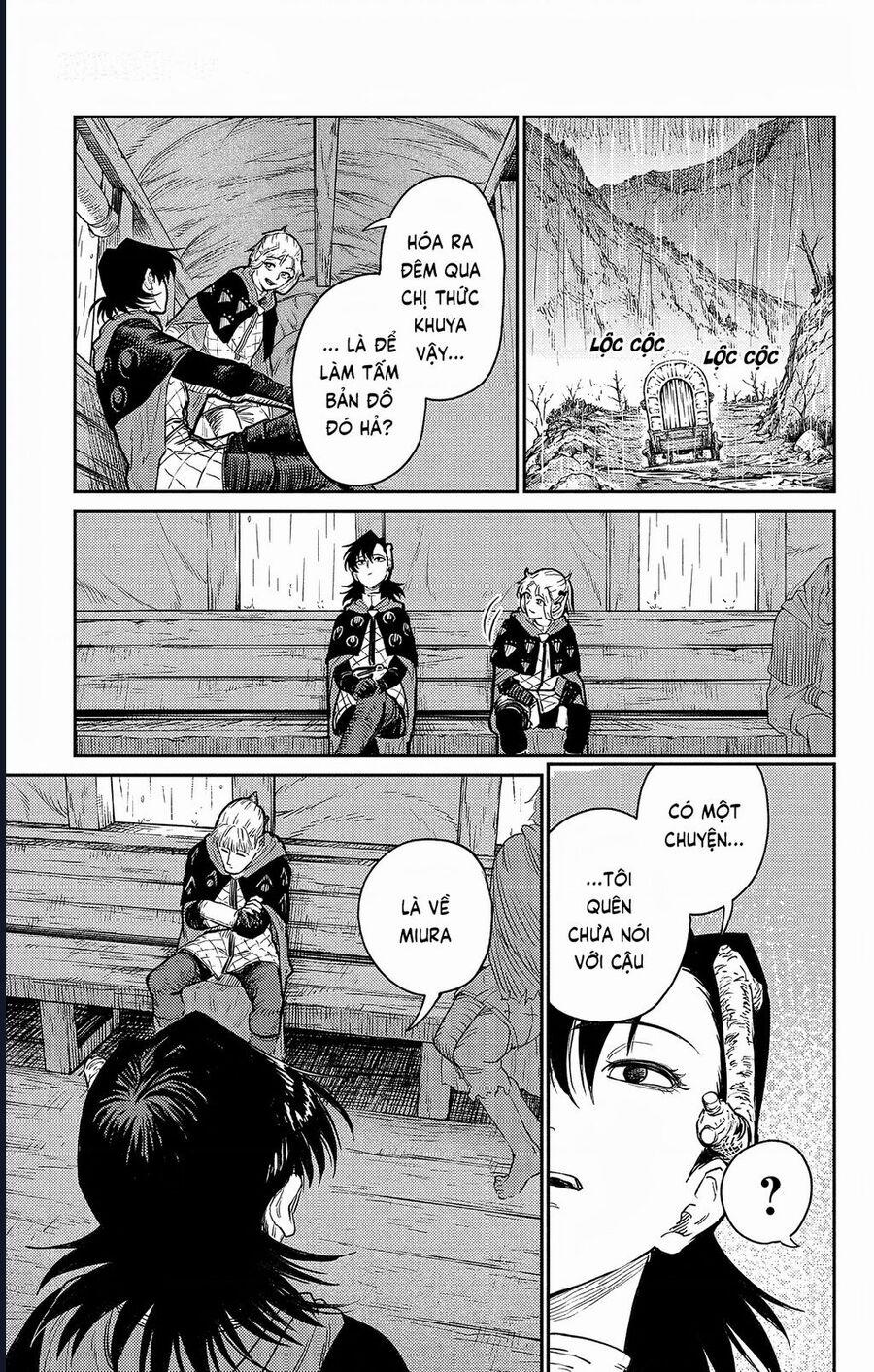 Sensou Kyoushitsu 18 trang 39