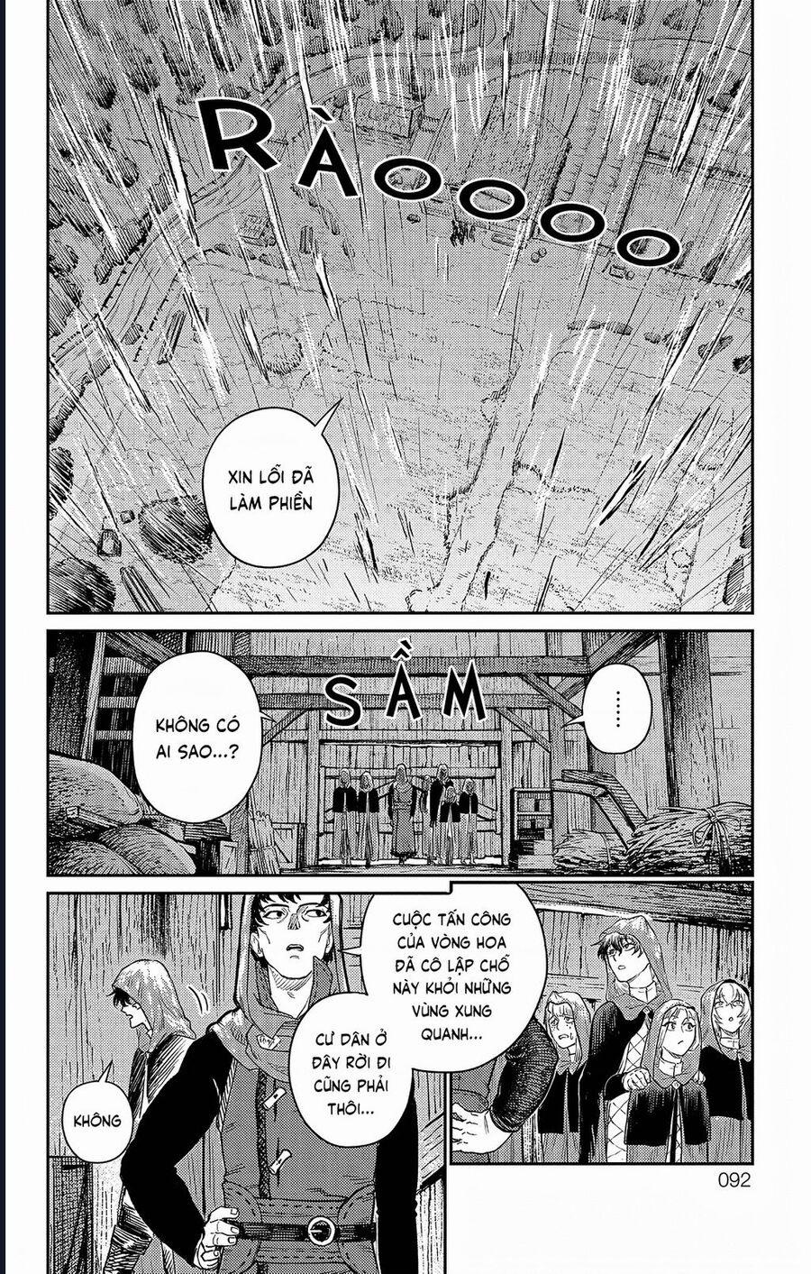 Sensou Kyoushitsu 18 trang 4