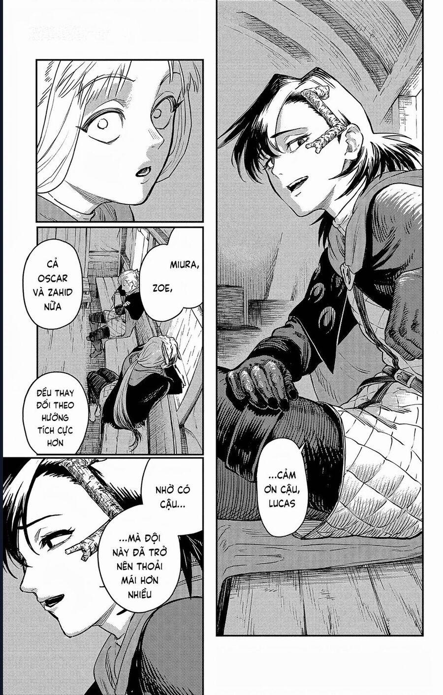 Sensou Kyoushitsu 18 trang 41