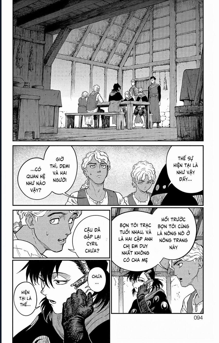 Sensou Kyoushitsu 18 trang 6