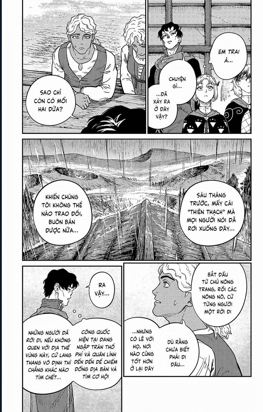 Sensou Kyoushitsu 18 trang 7