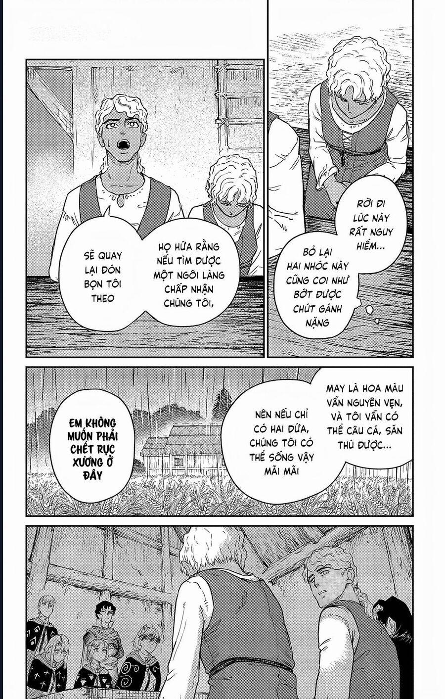 Sensou Kyoushitsu 18 trang 8