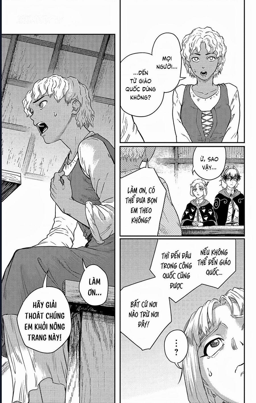 Sensou Kyoushitsu 18 trang 9