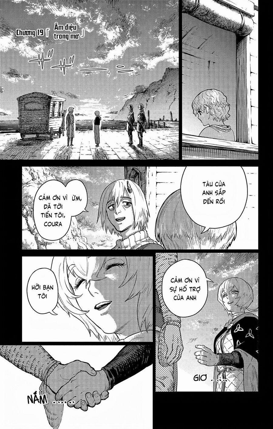 Sensou Kyoushitsu 19 trang 1